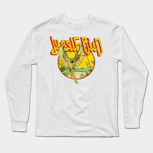 Junglebird - Judas Priest - Tropical Long Sleeve T-Shirt